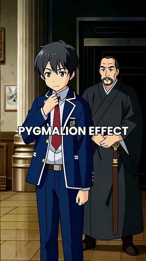Pygmalion Effect: Expectations Shape Reality