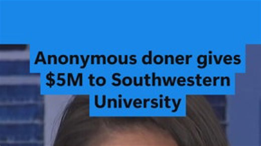 Anonymous $5M gift given to transform Southwestern University’s fine arts building