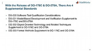 DO-178C과 MBD의 소개와 상위 수준 요구 사항의 관리
