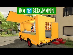 LS22 Hof Bergmann #216 - Große Nachfrage für Grillhähnchen