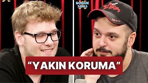 Soğuk Savaş Programı'nda 'Mustafa Sarıgül' Göndermesi: "Yakın Koruma"