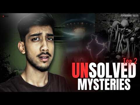 India’s Darkest Mysteries: The Imphal UFO & The Skeleton Lake Truth [VOL1]
