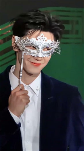 😍蒙面舞會上最帥的王子#chenzheyuan #陈哲远 #like #love #handsome #cool #shorts #cute