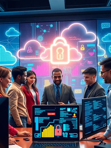 Comprehensive_Guide_to_Cloud_Security_Principles_and_Practices ~ eBook review; Cloud computing is the delivery of computing services over the internet, enabling users to access and use software, storage, and processing power without the need for on-premises infrastructure. Its fundamental principles revolve around flexibility, scalability, and the pay-as-you-go model. Flexibility allows clients to deploy resources according to their current needs, adapting quickly to fluctuations in demand. Scal