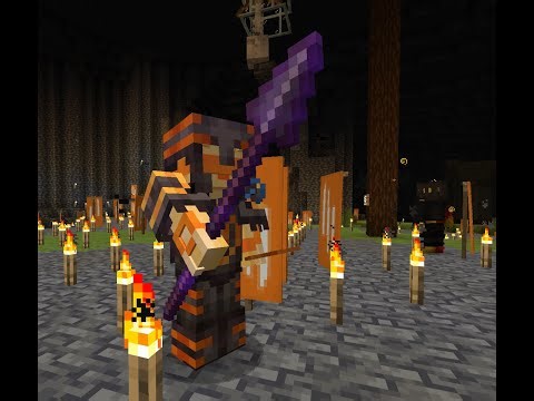 Streaming on my Minecraft (Java) server!