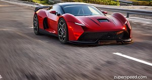 India's First electric sports car, The Hyperflux, to be launched by Zuperspeed Automotive