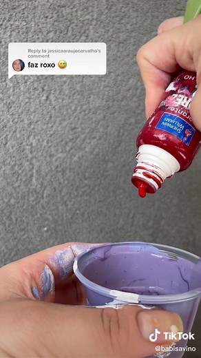 Como Fazer a Cor Roxa em Casa: Dicas e Receitas