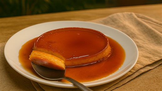 Leche Flan Recipe