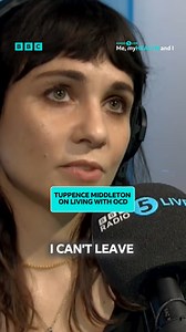 'There were lots of physical symptoms, like panic attacks when I was in my 20s' Downton Abbey’s Tuppence Middleton lives with Obsessive Compulsive Disorder (OCD). She spoke to Naga Munchetty about how she controls the condition. | BBC Radio 5 live