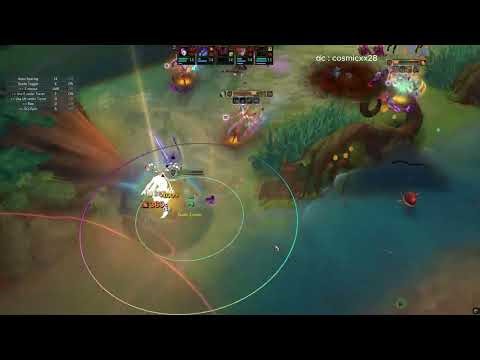 LoL Private Bypass + Hanbot LS Montage COSMIC