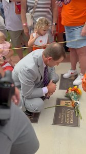 347K views · 8.3K reactions | First Tiger Walk of the year 李 | Clemson Football | Facebook