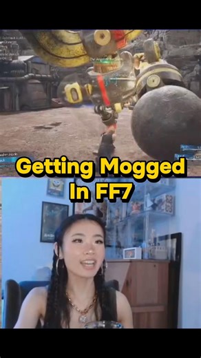 FF7 Remake! #gameplay #fypシ #videogames #finalfantasy #ff7 #cloud #streamer #letsplay #girlgamer