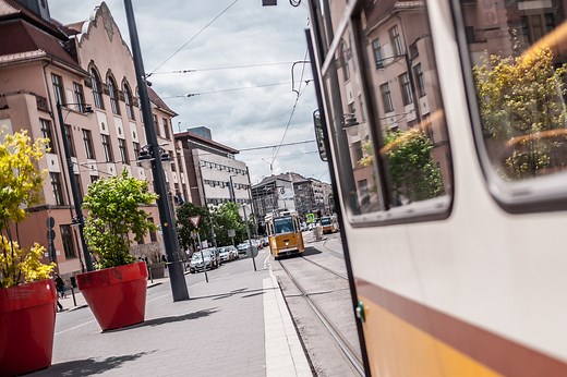 How to get around Budapest – A guide to public transport