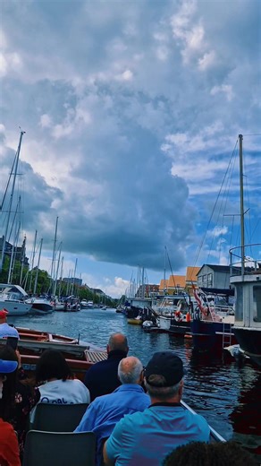 Exploring the Beauty of Denmark's Canals