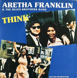 Aretha Franklin - Think [歌詞.和訳.解説]