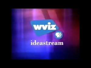 WVIZ PBS Ideastream Ident 2002 b