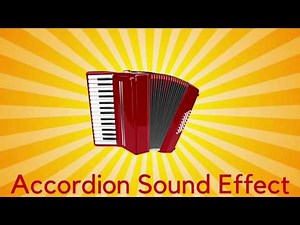 Accordion Sound Effect Loop