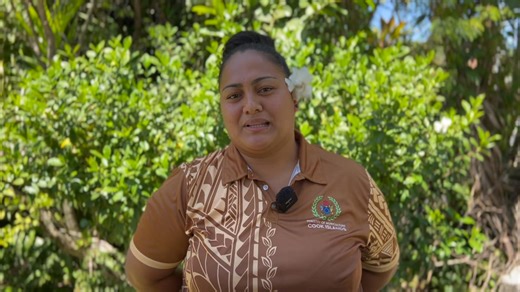 5.4K views · 77 reactions | CITV Local News Friday 3 October 2025 World Food Day update World Food Day will be celebrated on Friday 17th October at the Tapora Kai. The theme is : Hand in Hand for Better Foods and a Better Future. Here is Ministry of Agriculture’s Kuraiti Rasmussen with the details. | Cook Islands Television News | Facebook