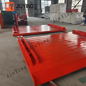 [Hot Item] Heavy-Duty Trench Excavation Box for Safe Pipe Support