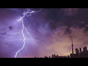 Thunderstorm Background Music | Royalty Free BGM | Free To Use | Raining Storm Wind Thundering BGM