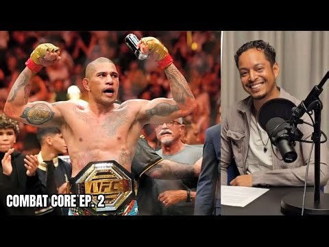 PEREIRA’S PAYBACK! LET’S TALK UFC 320