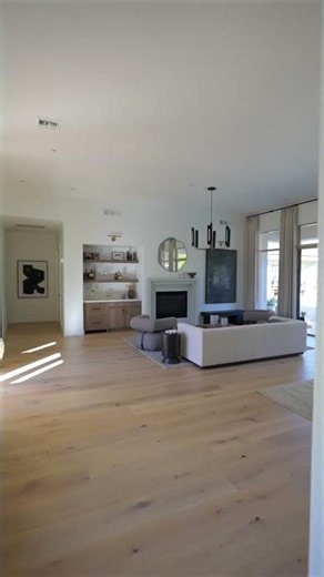 Fireplace + Bar Transformation | Watch This Before & After | Scottsdale Interior Design