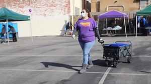 174 reactions · 55 shares | Thanks to our supporters, many special food distributions have been provided for those impacted by the #Coronavirus crisis. A recent distribution serving LAUSD classified employees and other community members helped 900 families. Together, #WeFeedLA https://www.lafoodbank.org/stories/lausd-food-distribution-coronavirus/ | Los Angeles Regional Food Bank | Facebook
