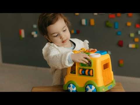 Shape and colour combination learning cartoon video for kids| entertainment video for kids