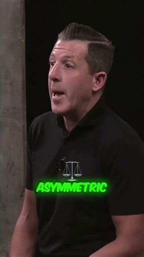 You Invest Well When... You Take Assymetric Risks