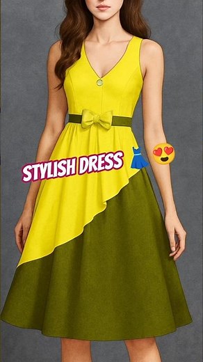 Top Trending Western Frock Design for Girls 2025 💃 Stylish Outfit Ideas! #FrockDesign #StyleShorts