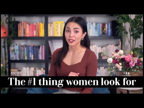 The #1 thing women want in a partner