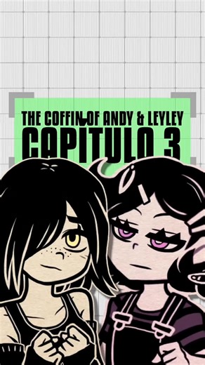 El perturbador capítulo 3 de The Coffin of Andy & Leyley