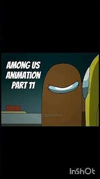 Among Us Animation Part 11 #amongusrodamrix #amongfunnymoments #amongus #edit #amongusarena