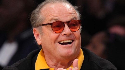Jack Nicholson found out his sister was actually his mom after 40 years