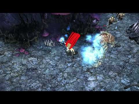 Thor: The Dark World - The Official Game / Trailer #1