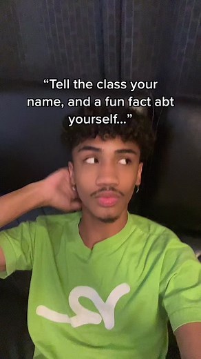 Introducing Ourselves in First Grade: Fun Fact Sharing