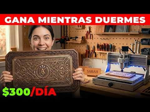 Buy Once, Plug In, Make Money: 15 Machines People Ignore