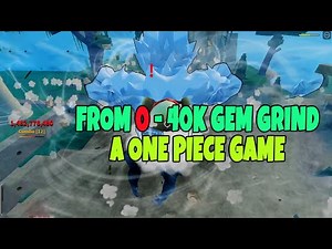 Grind gems at Pica Dungeon [AOPG]