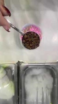 Making a Labubu Slime! #slime #labubu
