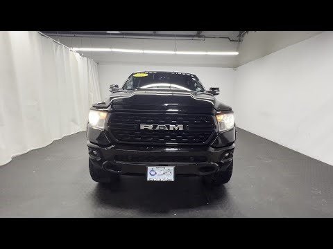 Used 2022 Ram 1500 Big Horn 1C6SRFFT4NN162377 Westbury, Queens, Brooklyn, NYC, Long Island