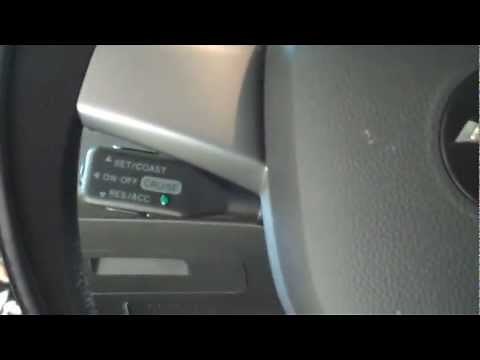 Installing Cruise Control in 2012 Chevy Spark