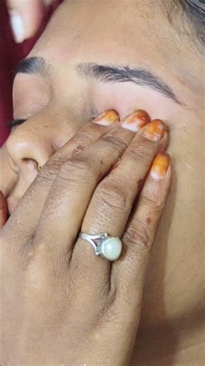 threading work step by step tutorial for beginners ♥️❤️‍🔥❤️‍🔥❤️‍🔥❤️‍🔥