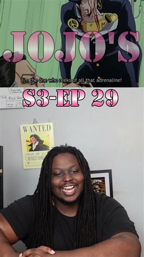 Josuke does not play! LMAO JJBA3-29 #reaction #jojo