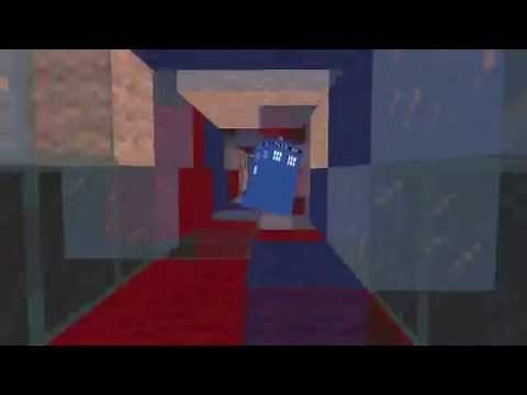 Minecraft Doctor Who Animation -All Intro Themes