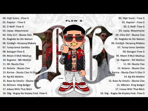 Rapstar - Flow G \\\\ New Album Flow G Nonstop Rap Song 2023