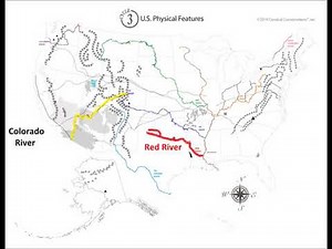 Classical Conversations, Week 18, Cycle 3, Geography