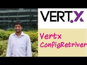 Vertx Config Retriever