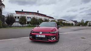 Facelifted VW Golf GTI — Stronger Than Ever?