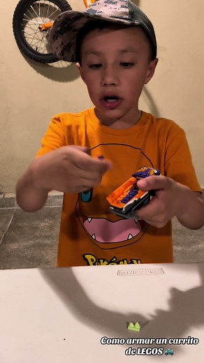 Tutorial de LEGOS: ¡Lalo el niño inteligente!