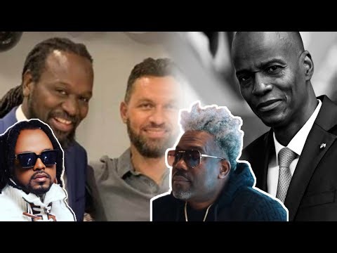 IZOLAN FACHE ..Dadou fè Gwo DEKLARASYON…PÈP LA FACHE nan bouda izolan